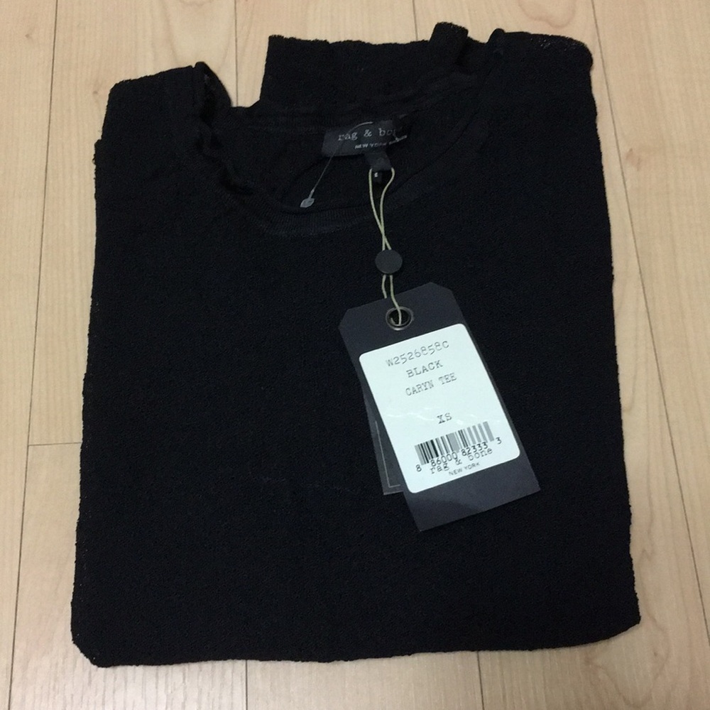 ⭐️Rag and Bone Caryn Tee⭐️